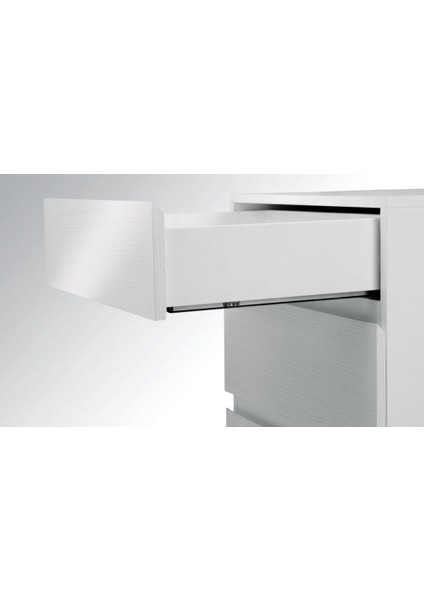 Push Open 350 Mm Kısmı Açılım