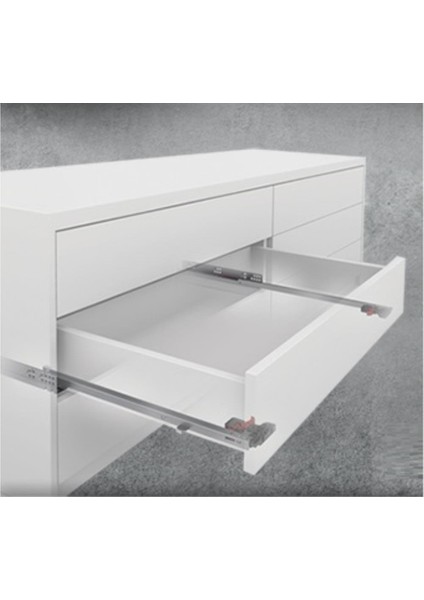 Smart Slide 450Mm Tam Açılım Oilbreak Senk