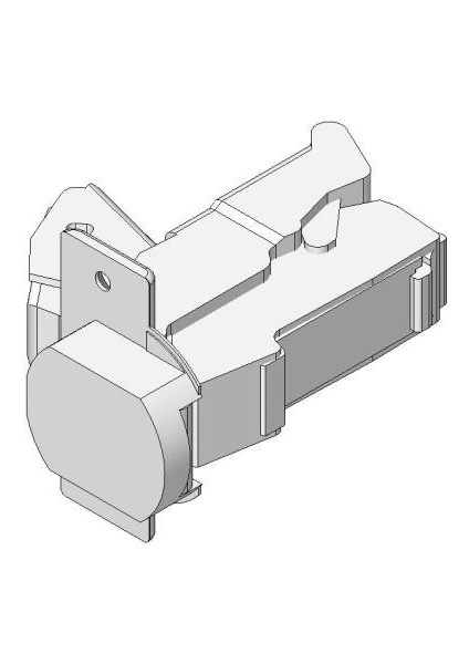 71B7650 Clip Top Blumotion 155° Y.D.B Menteşe