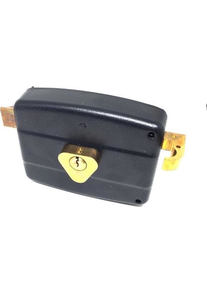 157C Tırajlı 12 Cm Demir Kapı 2 Türlü Silindirli