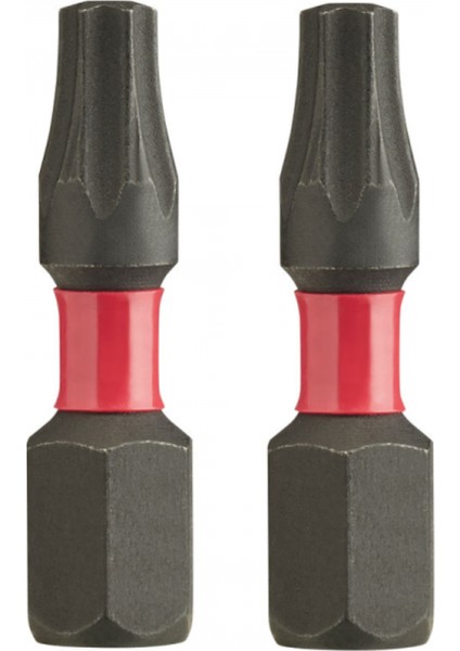 Bits Uç Tx 20 25 mm 2'li Paket Shockwave