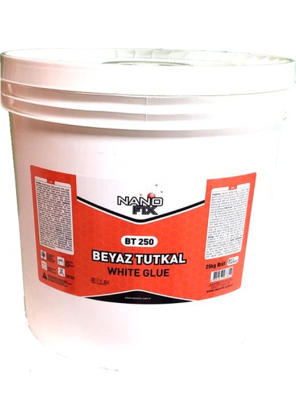 Tutkal Beyaz 25Kg