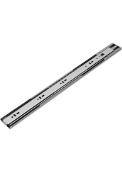Teleskopik Bilyalı Ray 46X400