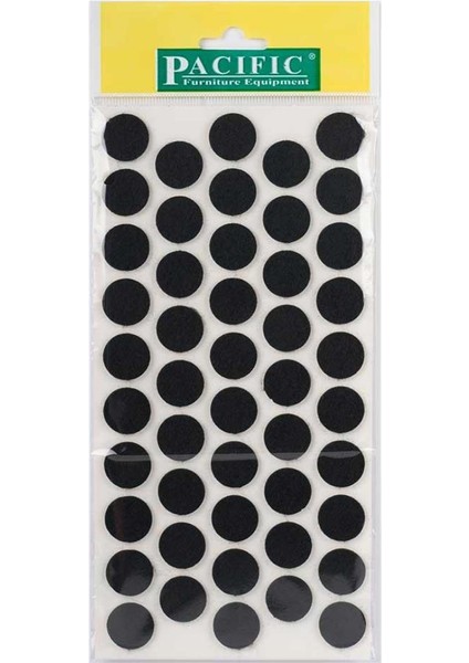 Yapışkanlı Keçe 20Mm Kahve