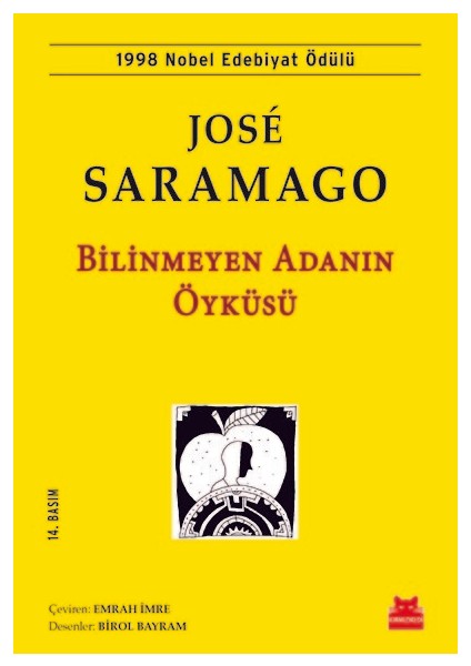 Bilinmeyen Adanın Öyküsü - Jose Saramago