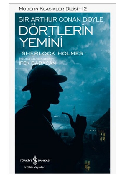 Dörtlerin Yemini - Sir Arthur Conan Doyle