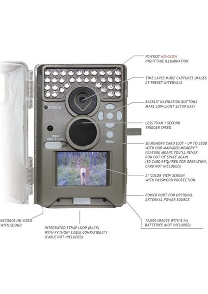 Moultrie M-1100i FotoKapan modelleri