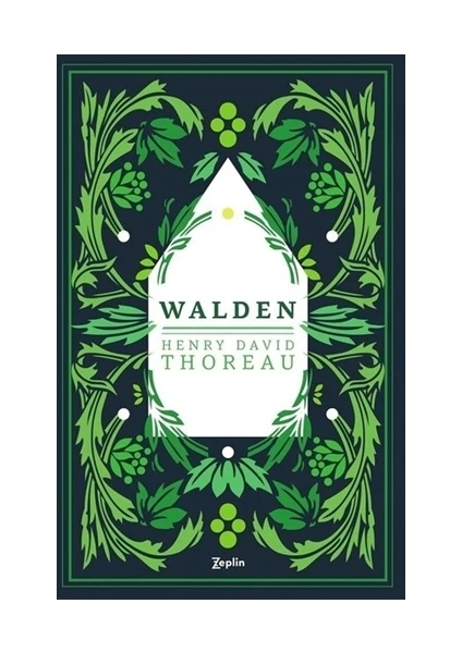 Walden- Ormanda Yaşam - Henry David Thoreau