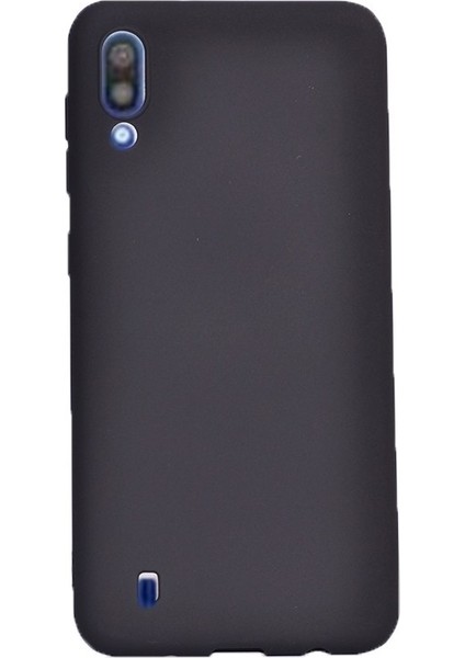 Samsung Galaxy M10 Kılıf Premier Silikon Esnek Arka Koruma