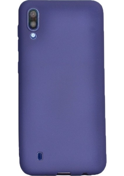 Samsung Galaxy A10 Kılıf Premier Silikon Esnek Arka Koruma