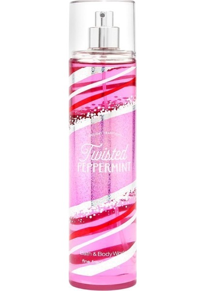 Twisted Peppermint Fine Fragrance Mist 236 ml