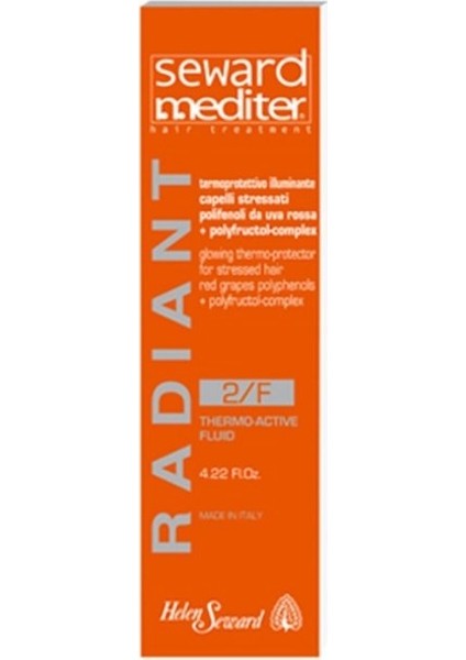 2/F Isıya Karşı Koruyucu Serum 125 ml