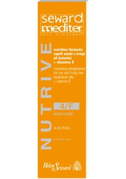4/F Olea Düzleştirici Serum 125 ml