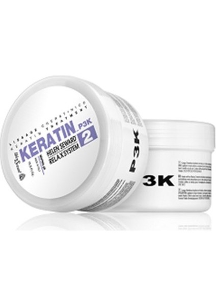 Keratin-P3K Keratin Saç Maskesi 500 ml