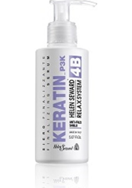 Keratin-P3K Tamamlayıcı Serum 150 ml