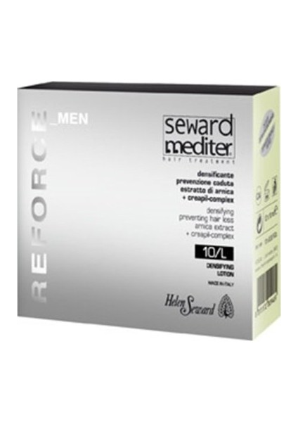 Men 10/L Erkek Saç Dökülmesine Özel Losyon 12X10 ml