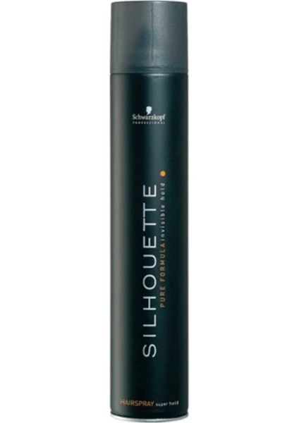 Silhouette Saç Spreyi 500 ml