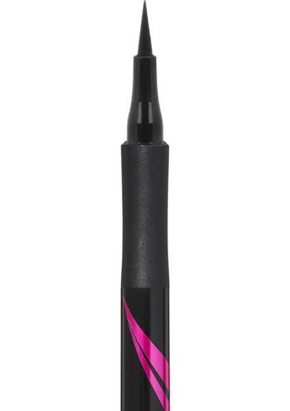 Maybelline New York Hyper Precise All Day Eyeliner - 701 Matte Onyx - Mat Siyah