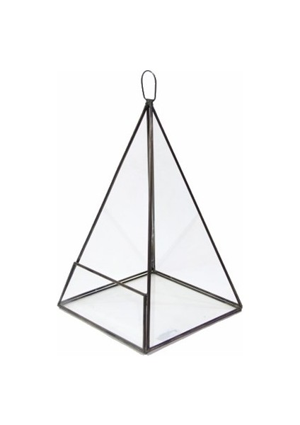Teraryum Piramit Cam