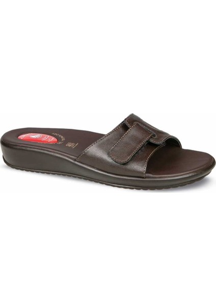 9200-12 Hafızalı Taban Jelli Kadın Terlik