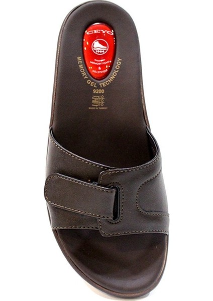 9200-12 Hafızalı Taban Jelli Kadın Terlik indirimleri