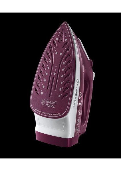 Light And Easy Mulberry Seramik Buharlı Ütü 2400 W