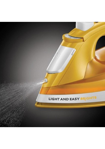 Light And Easy Mango Seramik Buharlı Ütü 2400 W