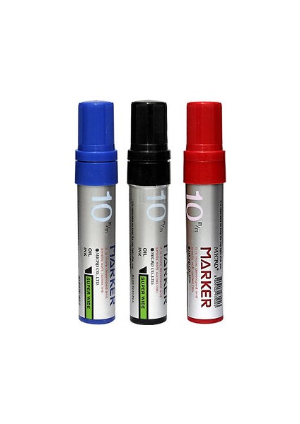 Mıcro Marker 10Mm