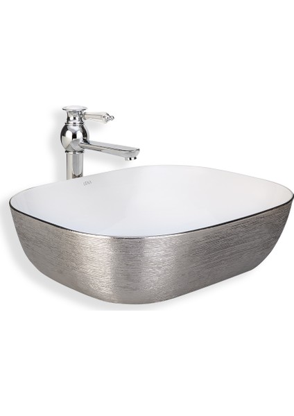 E-5003G Porselen Lavabo