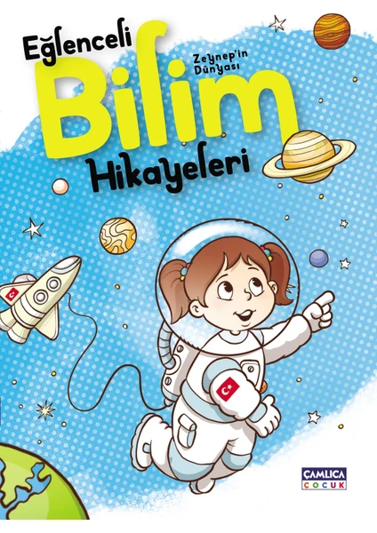 Zeynep'in Dünyası Eğlenceli Bilim Hikayeleri