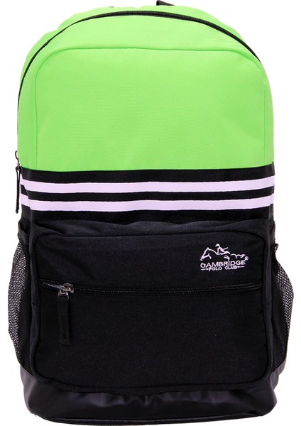 Plcan1651 Unisex Sırt Çanta Yeşil