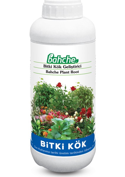 Bitki Kök Bitki Gübresi 1 Lt