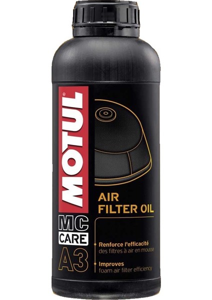 Mc Care A3 Hava Filtre Yağı