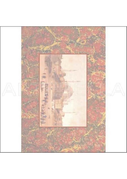 Artebella 1507K Klasik Kolay Transfer(Koyu Zeminde Uygulanır 23x34cm)