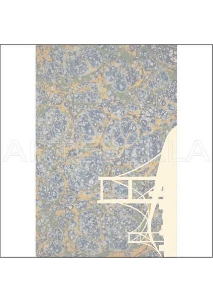 Artebella 1519K Klasik Kolay Transfer(Koyu Zeminde Uygulanır 23x34cm)