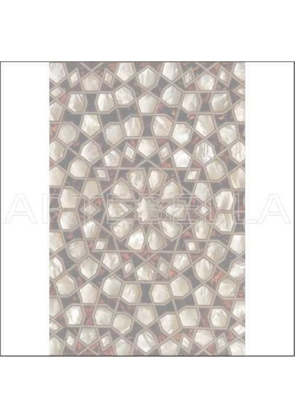 Artebella 1531K Klasik Kolay Transfer(Koyu Zeminde Uygulanır 23x34cm)