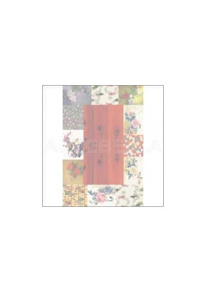 Artebella 1634K Extra Büyük Kolay Transfer (Koyu Zeminde Uygulanır-35 x 50 cm)