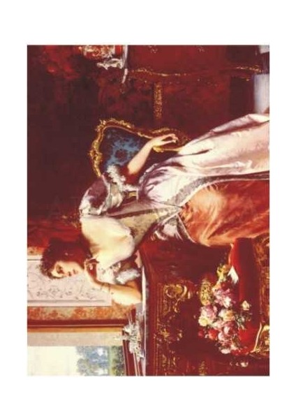Artebella 1617V Extra Büyük Kolay Transfer(Açık Zeminde Uygulanır-35 x 50 cm)