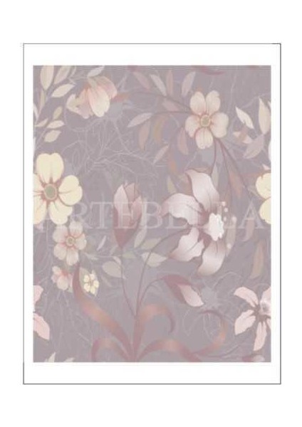 Artebella 1294K Küçük Kolay Transfer 17x24 cm (Koyu Zeminde Uygulanır,)