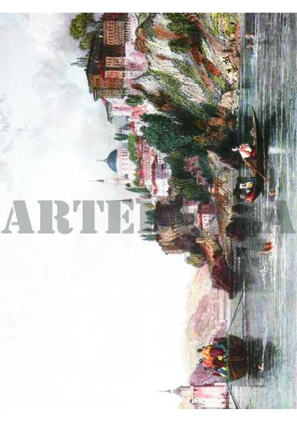 Artebella 1362V Büyük Kolay Transfer 23x34 (Açık Zeminde Uygulanır)