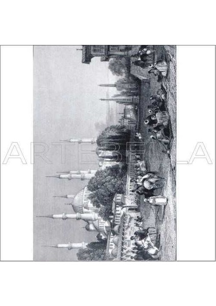 Artebella 1402 V Büyük Kolay Transfer 23x34 (Açık Zeminde Uygulanır)