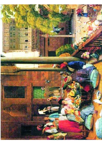 Artebella 1365V Büyük Kolay Transfer 23x34 (Açık Zeminde Uygulanır)