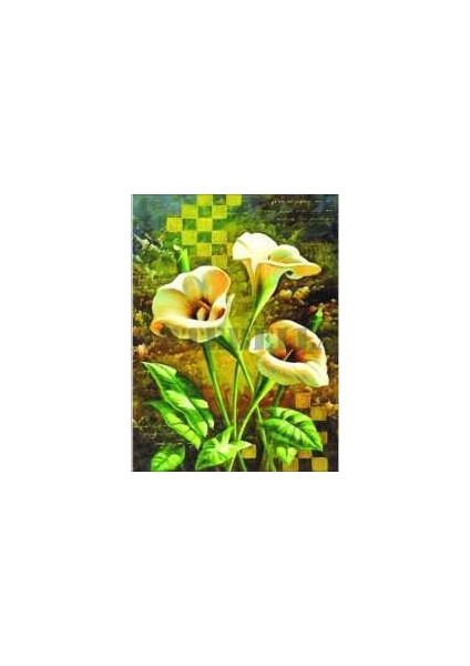 Artebella 1306V Büyük Kolay Transfer 23x34 (Açık Zeminde Uygulanır)