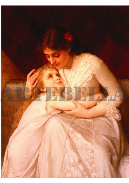 Artebella 1332V Büyük Kolay Transfer 23x34 (Açık Zeminde Uygulanır)