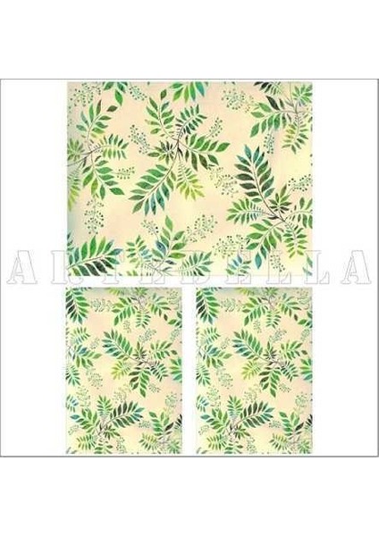 925 Artebella Soft Transfer(Açık Zeminde Uygulanır-23x34 cm)