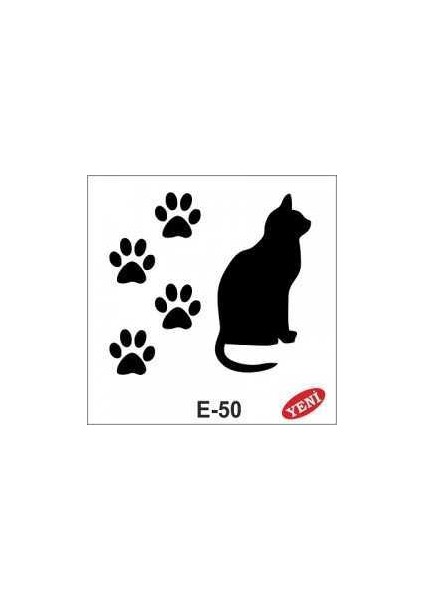 Artebella E Serisi Stenciller E-50 Stencil 10x10cm fiyatları