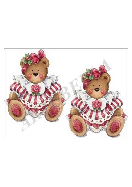 Artebella 030 Kids Kolay Transfer 14x16 cm