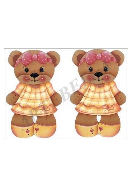 Artebella 029 Kids Kolay Transfer 14x16 cm