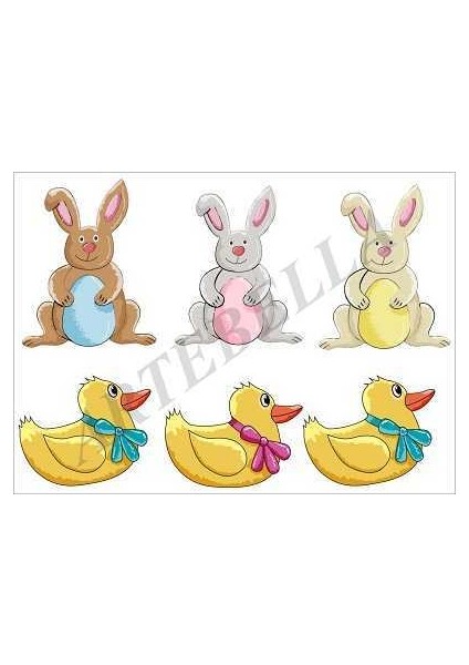 Artebella 023 Kids Kolay Transfer 14x16 cm