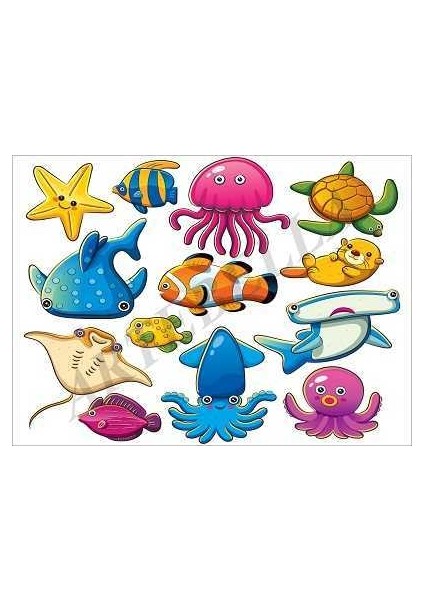 Artebella 020 Kids Kolay Transfer 14x16 cm